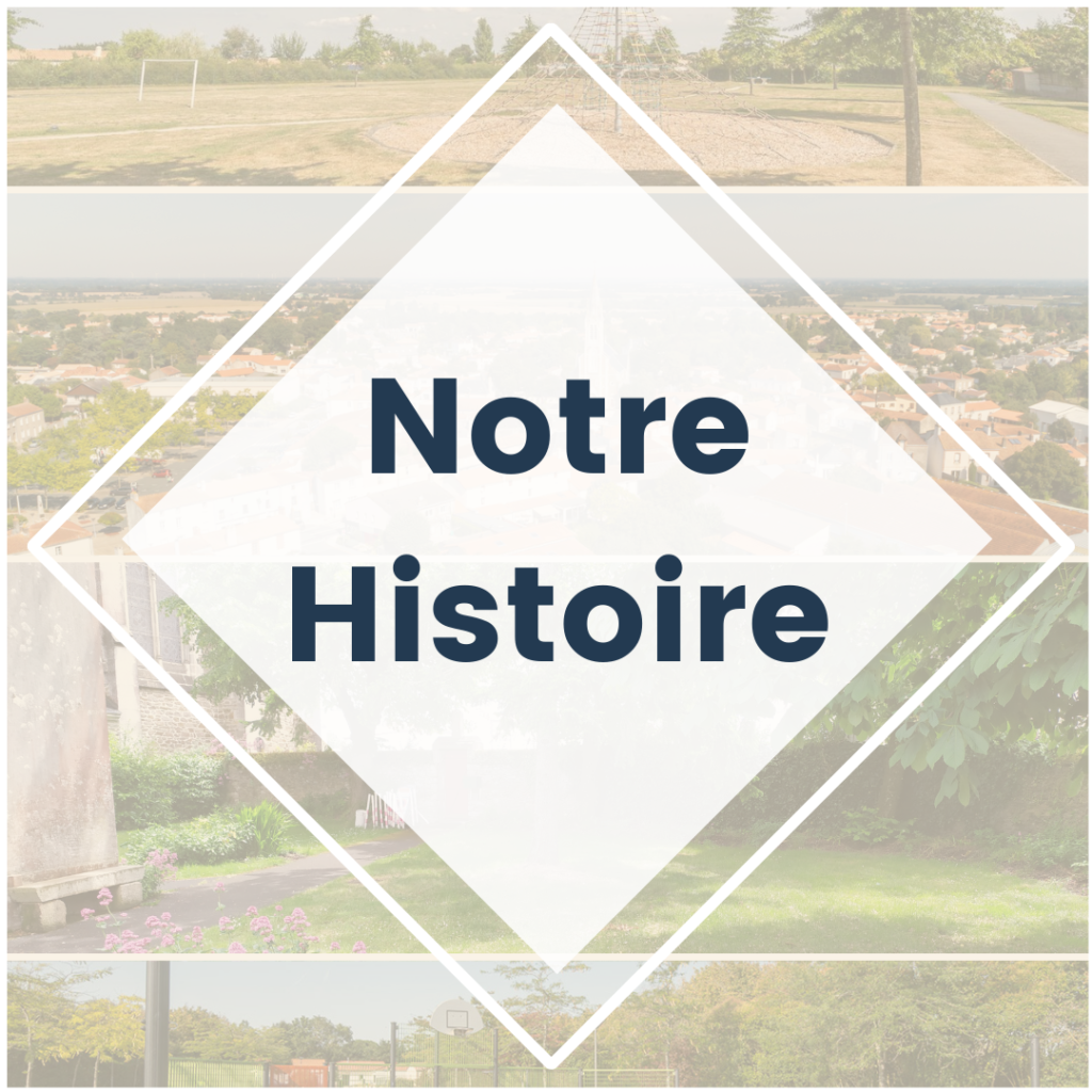 Notre histoire