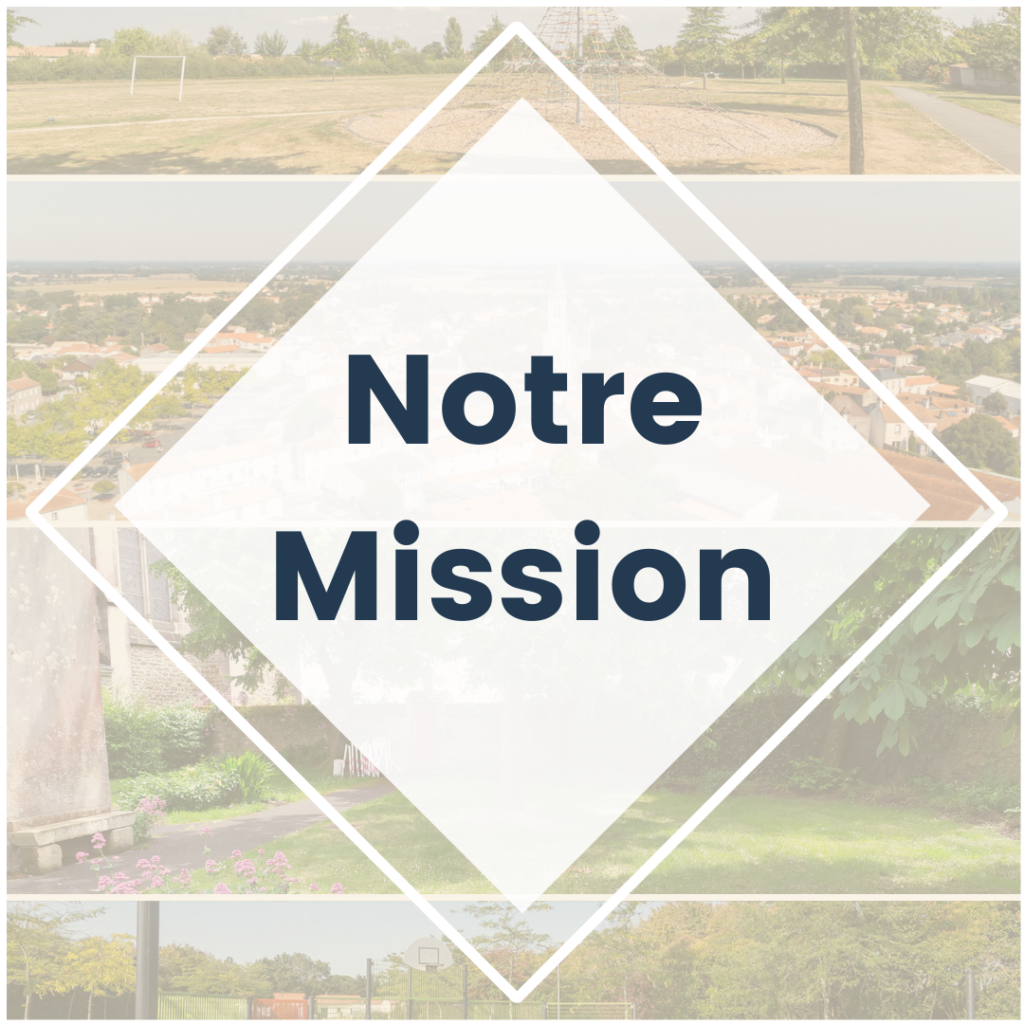 Notre Mission