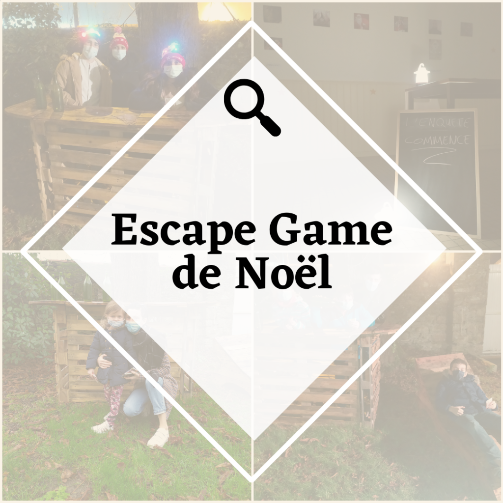 Escape Game de Noël