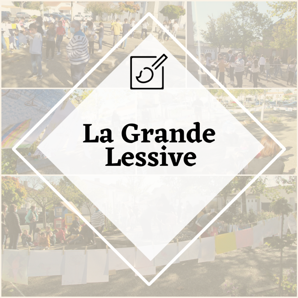 La grande lessive